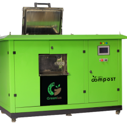 organic waste decomposer