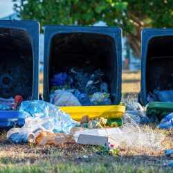 Waste Composting machine