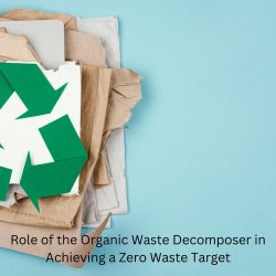 Organic Waste decomposer