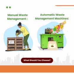 waste management machine